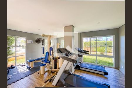 Apartamento à venda com 65m², 3 quartos e 1 vaga Apartamento à venda com 65m², 3 quartos e 1 vagaÁrea comum - Academia