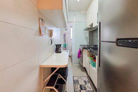 Apartamento à venda com 65m², 3 quartos e 1 vaga Apartamento à venda com 65m², 3 quartos e 1 vagaCozinha e Área de Serviço