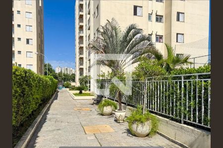 Apartamento à venda com 65m², 3 quartos e 1 vaga Apartamento à venda com 65m², 3 quartos e 1 vagaÁrea comum - Área Externa