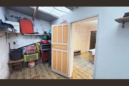 Casa à venda com 157m², 3 quartos e 2 vagas Casa à venda com 157m², 3 quartos e 2 vagasQuarto da Area de Serviço