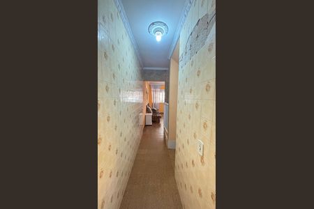 Casa à venda com 157m², 3 quartos e 2 vagas Casa à venda com 157m², 3 quartos e 2 vagasCorredor