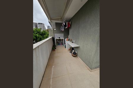 Apartamento à venda com 110m², 3 quartos e 2 vagasÁrea de Serviço