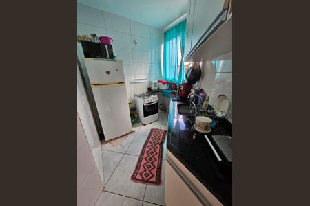 Apartamento à venda com 110m², 3 quartos e 2 vagasCozinha