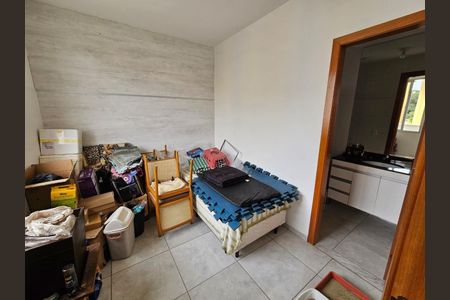 Apartamento à venda com 110m², 3 quartos e 2 vagasQuarto 3