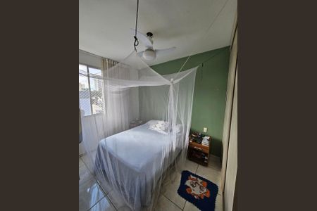 Apartamento à venda com 110m², 3 quartos e 2 vagasQuarto 2