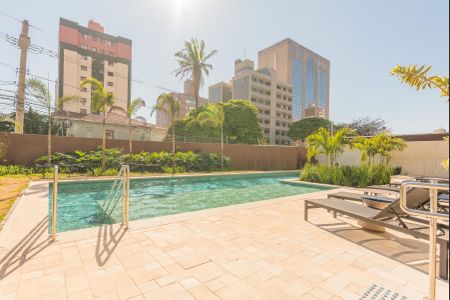 Apartamento à venda com 37m², 1 quarto e 1 vaga Apartamento à venda com 37m², 1 quarto e 1 vagaÁrea comum - Piscina