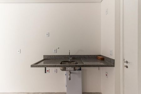 Studio para alugar com 27m², 1 quarto e sem vaga Studio para alugar com 27m², 1 quarto e sem vagaCozinha