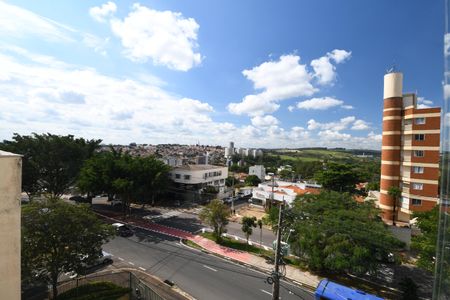 Apartamento à venda com 136m², 3 quartos e 2 vagasSala - Vista