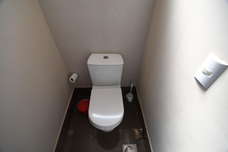 Apartamento à venda com 136m², 3 quartos e 2 vagasLavabo da Sala