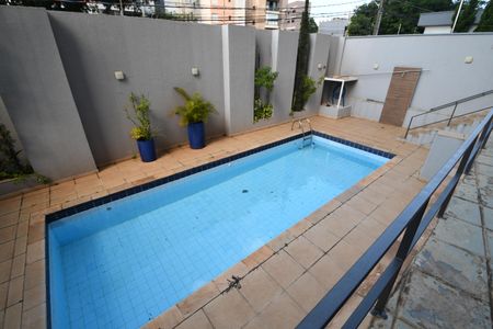 Apartamento à venda com 136m², 3 quartos e 2 vagasÁrea comum - Piscina