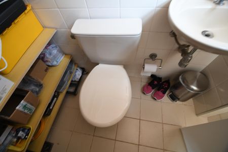 Apartamento à venda com 136m², 3 quartos e 2 vagasBanheiro de serviço