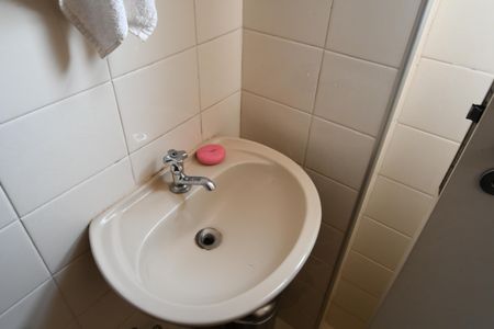 Apartamento à venda com 136m², 3 quartos e 2 vagasBanheiro de serviço