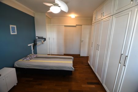 Apartamento à venda com 136m², 3 quartos e 2 vagasQuarto 3 - Suíte