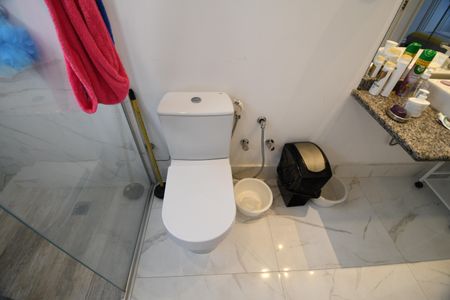 Apartamento à venda com 136m², 3 quartos e 2 vagasBanheiro 1