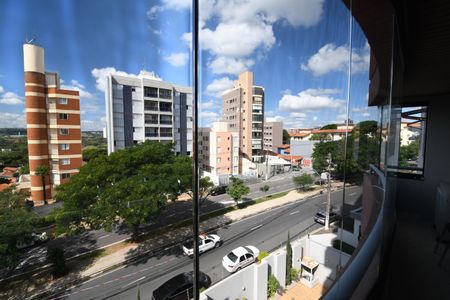 Apartamento à venda com 136m², 3 quartos e 2 vagasSala - Vista