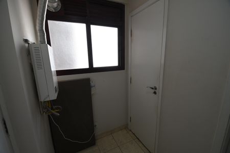 Apartamento à venda com 136m², 3 quartos e 2 vagasÁrea de Serviço - Despensa