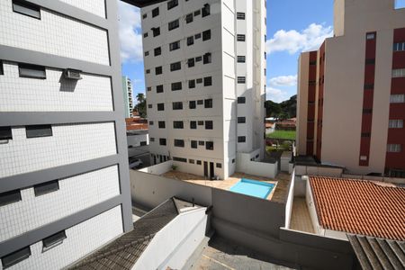 Apartamento à venda com 136m², 3 quartos e 2 vagasQuarto 1 - Vista