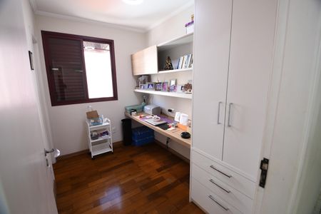 Apartamento à venda com 136m², 3 quartos e 2 vagasQuarto de Serviço