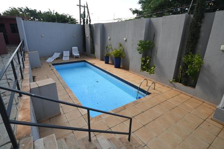Apartamento à venda com 136m², 3 quartos e 2 vagasÁrea comum - Piscina