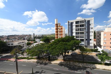 Apartamento à venda com 136m², 3 quartos e 2 vagasQuarto 3 - Suíte Vista