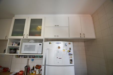 Apartamento à venda com 136m², 3 quartos e 2 vagasCozinha