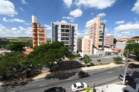 Apartamento à venda com 136m², 3 quartos e 2 vagasQuarto 2 - Vista