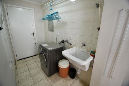 Apartamento à venda com 136m², 3 quartos e 2 vagasÁrea de Serviço