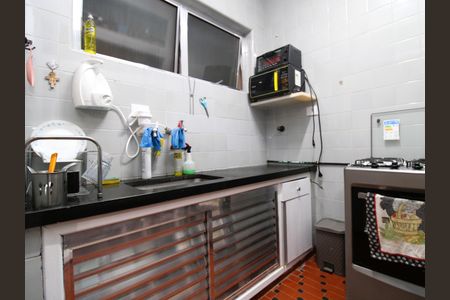 Casa à venda com 87m², 2 quartos e sem vagaCozinha