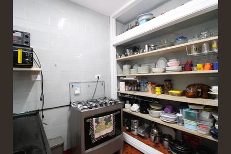 Casa à venda com 87m², 2 quartos e sem vagaCozinha