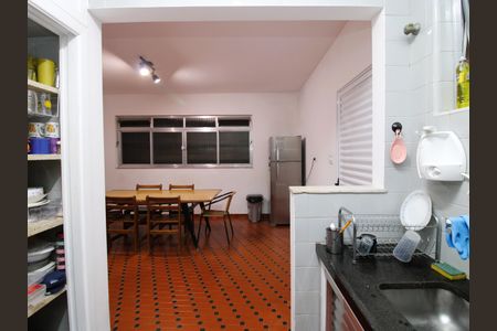 Casa à venda com 87m², 2 quartos e sem vagaCozinha