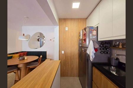 Apartamento à venda com 56m², 2 quartos e 1 vaga