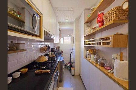Apartamento à venda com 56m², 2 quartos e 1 vaga