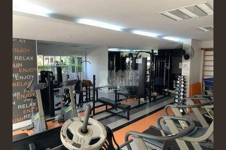 Apartamento à venda com 56m², 2 quartos e 1 vaga
