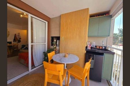 Apartamento à venda com 56m², 2 quartos e 1 vaga