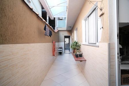 Casa à venda com 190m², 4 quartos e 2 vagasÁrea externa