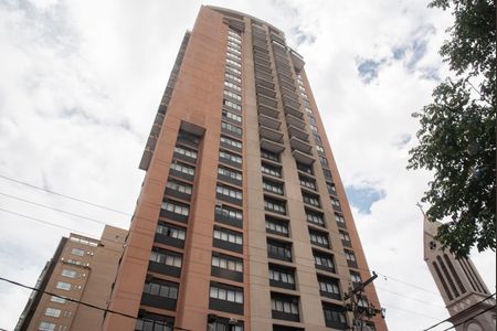 Studio à venda com 26m², 1 quarto e 1 vagaFachada