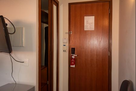 Studio à venda com 26m², 1 quarto e 1 vagaStudio