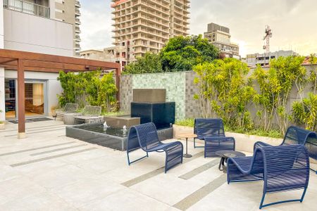 Studio à venda com 28m², 1 quarto e sem vaga Studio à venda com 28m², 1 quarto e sem vagaÁrea comum