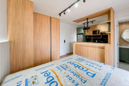 Studio de kitnet/studio à venda com 1 quarto, 28m² em Vila Mariana, São Paulo