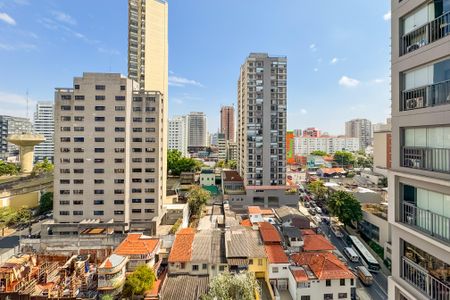 Studio à venda com 28m², 1 quarto e sem vaga Studio à venda com 28m², 1 quarto e sem vagaVista da Varanda