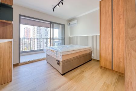 Studio à venda com 28m², 1 quarto e sem vaga Studio à venda com 28m², 1 quarto e sem vagaStudio