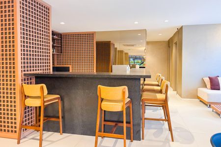 Studio à venda com 28m², 1 quarto e sem vaga Studio à venda com 28m², 1 quarto e sem vagaÁrea comum
