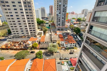 Studio à venda com 28m², 1 quarto e sem vaga Studio à venda com 28m², 1 quarto e sem vagaVista da Varanda