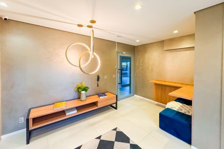 Studio à venda com 28m², 1 quarto e sem vaga Studio à venda com 28m², 1 quarto e sem vagaÁrea comum