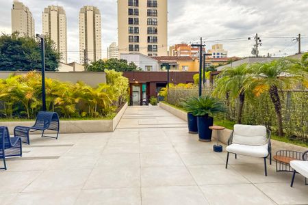 Studio à venda com 28m², 1 quarto e sem vaga Studio à venda com 28m², 1 quarto e sem vagaÁrea comum