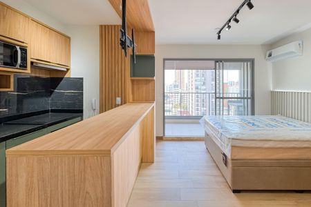 Studio de kitnet/studio à venda com 1 quarto, 28m² em Vila Mariana, São Paulo