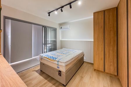 Studio à venda com 28m², 1 quarto e sem vaga Studio à venda com 28m², 1 quarto e sem vagaStudio