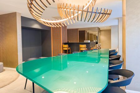 Studio à venda com 28m², 1 quarto e sem vaga Studio à venda com 28m², 1 quarto e sem vagaÁrea comum