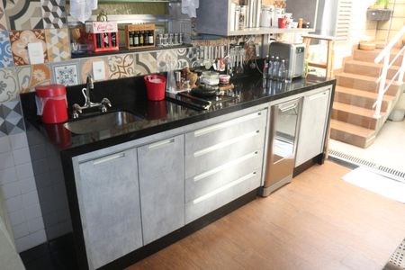 Casa à venda com 135m², 2 quartos e 2 vagasCozinha