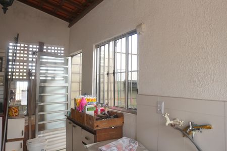 Casa à venda com 135m², 2 quartos e 2 vagasÁrea de Serviço